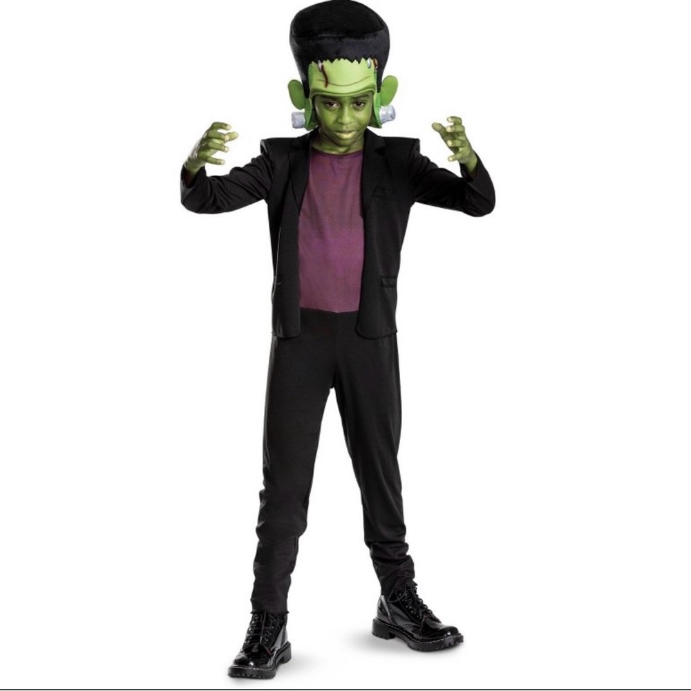 Frankenstein Classic Costume Size L